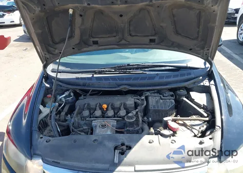 2011 Honda Civic Lx из США, поврежденный, VIN 2HGFA1F55BH306790